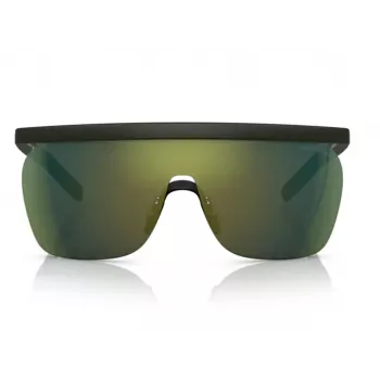 GIORGIO ARMANI aurinkolasit AR8169-59606R miesten Square mattamusta polarisoitu