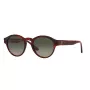 GIORGIO ARMANI naisten aurinkolasit AR8146-596271 Havana asetaatti vihreä liukuväri 50/15/145 mm