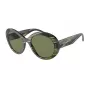 GIORGIO ARMANI naisten aurinkolasit AR8174-59522A Havana Brown Gradient 53 mm