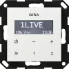 GIRA 228403 Smart Home Controller KNX logiikkamoduuli