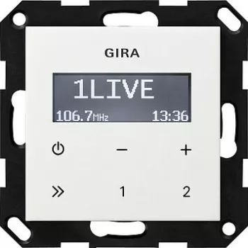 GIRA 228403 Smart Home Controller KNX logiikkamoduuli