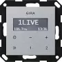 Gira 228426 Smart Home keskusohjausyksikkö lisävaruste