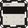 Gira 232003 UP-Radio IP System 55 puhtaanvalkoinen kiiltävä