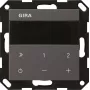 GIRA 232028 UP-Radio IP System 55 antrasiitti