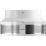 GIRA 233702 kaksisensorinen palovaroitin RWM Dual 230V-kannalla, valkoinen