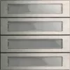 Gira kutsupainikemoduuli 4-kertainen System 106 ruostumaton teräs 5534920