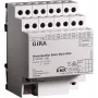 GIRA lämmitystoimilaite 6-kanavainen basic KNX REG 211400