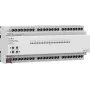 Gira KNX ONE 503000 kytkin- ja kaihdinaktuattori 24x/12x 16 A standard