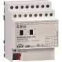GIRA KNX Schaltaktor 2-kanavainen 16A DIN-kisko 104000