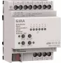 Gira KNX kytkentä- ja verhoilutoimilaite 6f/3f 16 A 503300