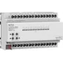 Gira KNX kytkentä- ja verhoilu-/rullaverhotoimilaite 16/8-kertainen 16 A REG Plus KNX Secure 502800