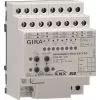GIRA verhoilutoimilaite 4-kertainen REG KNX/EIB 230V AC 103900