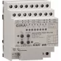 GIRA verhoilutoimilaite 4-kertainen REG KNX/EIB 230V AC 103900