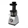 GIRMI Slow Juicer Cold Press 400 W hopea/musta