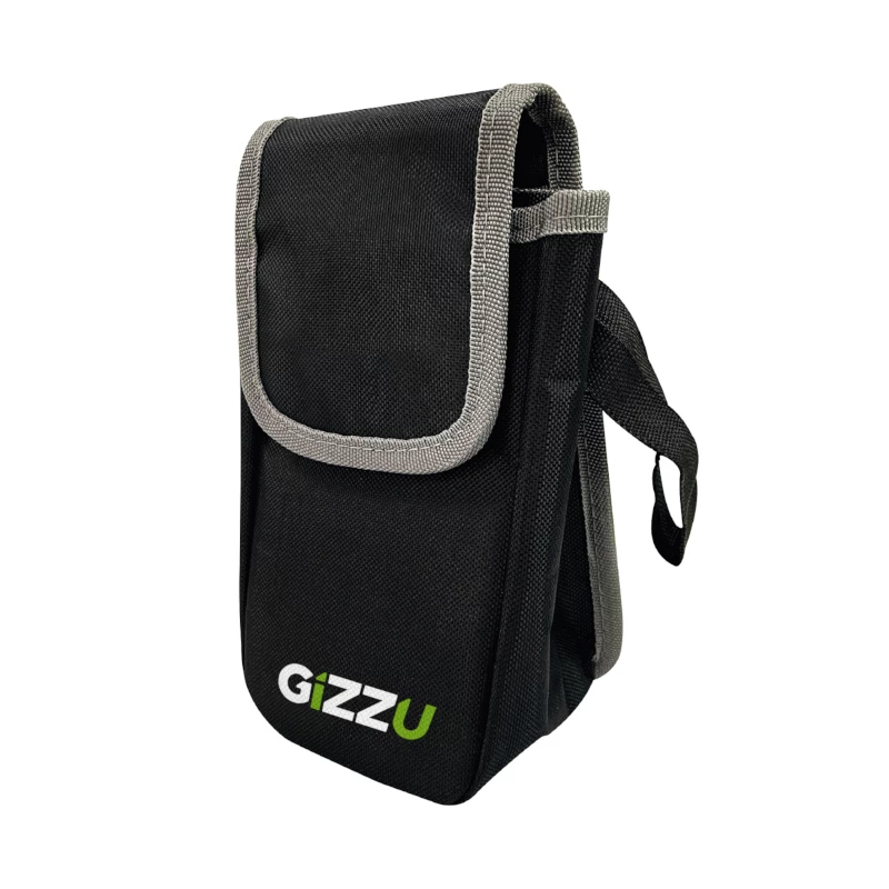 GIZZU 1000A käynnistysapu 10400mAh - musta
