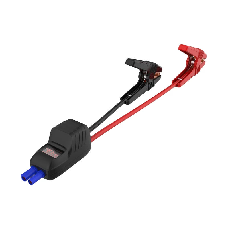 GIZZU 1000A käynnistysapu 10400mAh - musta
