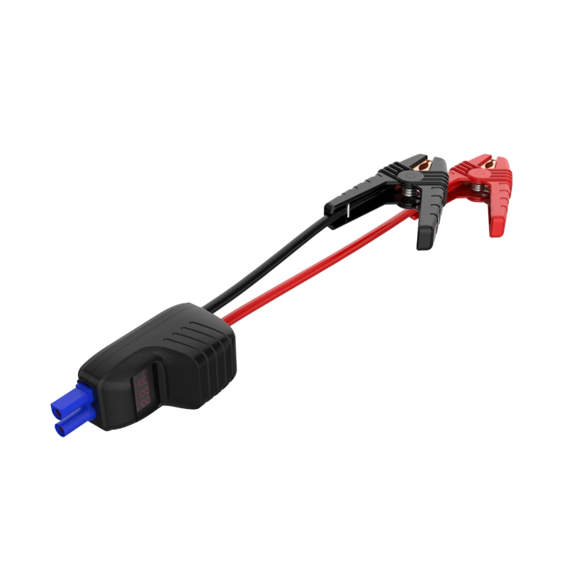 GIZZU 1000A käynnistysapu 10400mAh - musta