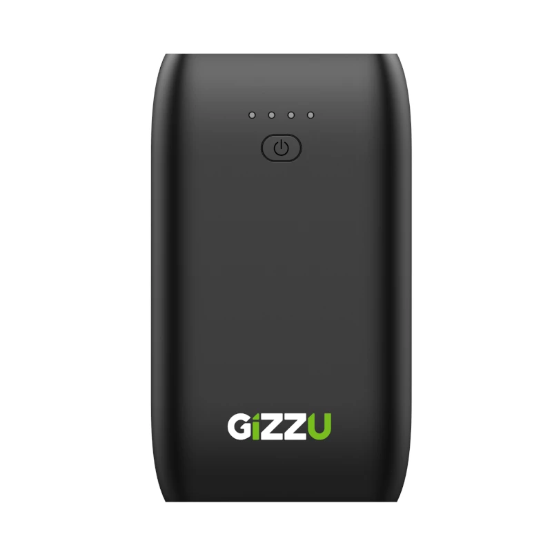 GIZZU 1000A käynnistysapu 10400mAh - musta