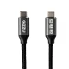 GIZZU 100W 10Gbps USB-C 2m kaapeli