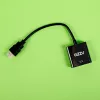 Gizzu 1080P HDMI-VGA-sovitin Poly