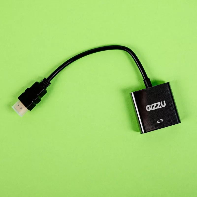 Gizzu 1080P HDMI-VGA-sovitin Poly
