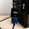 Gizzu 1080P HDMI-VGA-sovitin Poly