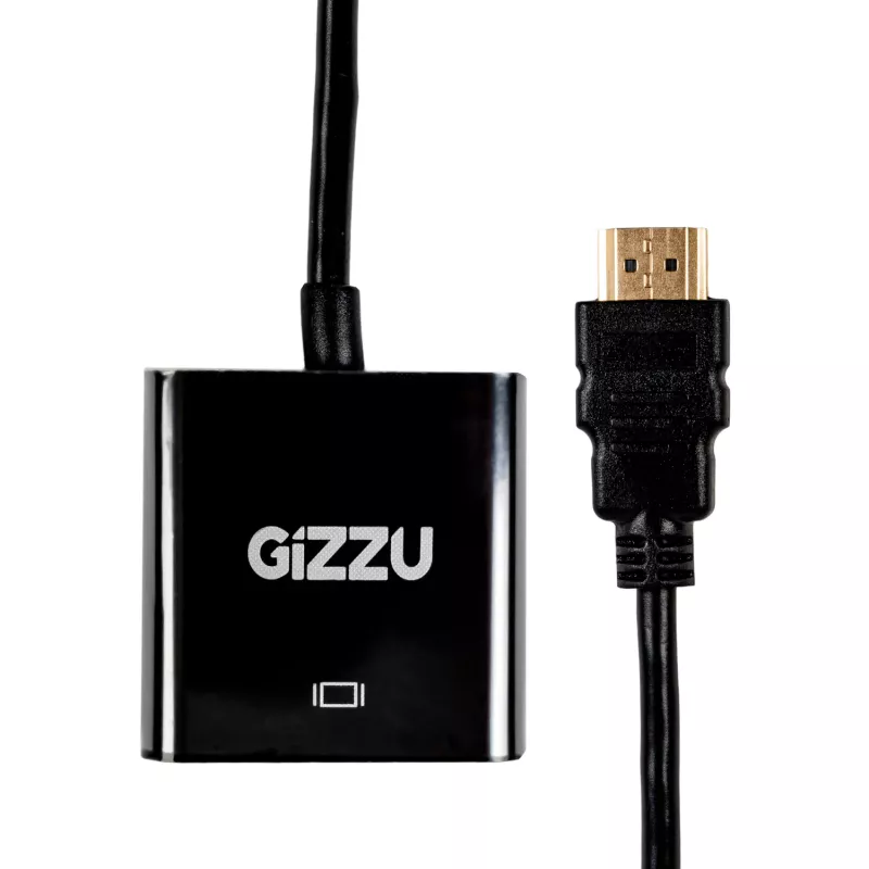 Gizzu 1080P HDMI-VGA-sovitin Poly
