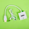Gizzu 1080P HDMI - VGA -adapteri äänellä