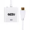 Gizzu 1080P HDMI - VGA -adapteri äänellä