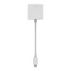 Gizzu 1080P Type-C - VGA -adapteri Poly