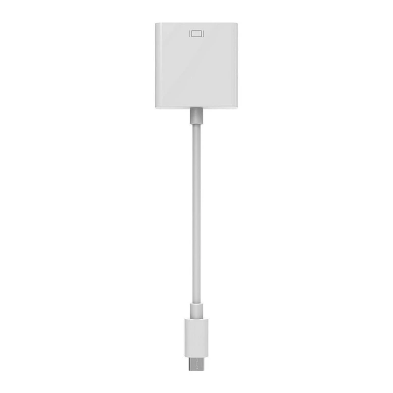 Gizzu 1080P Type-C - VGA -adapteri Poly