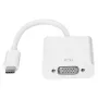 Gizzu 1080P Type-C - VGA -adapteri Poly