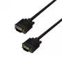 Gizzu 1080P VGA-kaapeli 3m Poly