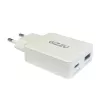 Gizzu 2-porttinen 65W GaN-seinälaturi