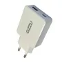 Gizzu 2-porttinen 65W GaN-seinälaturi