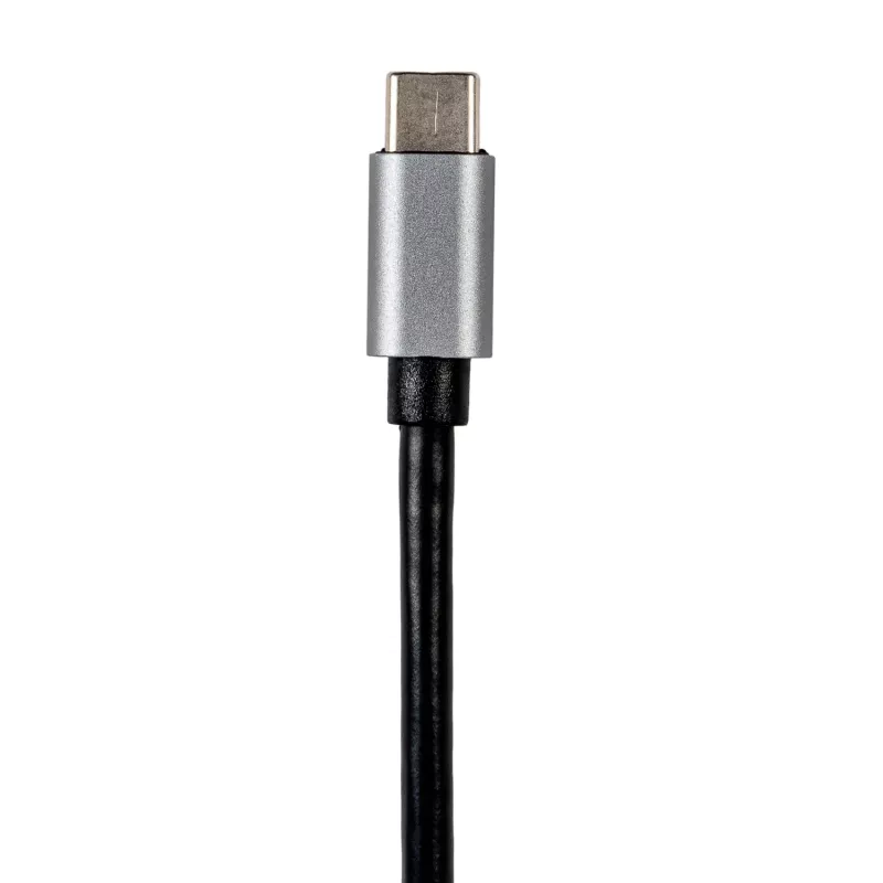 Gizzu 4-in-1 Type-C - HDMI/VGA/USB3.0 -keskitin