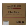 GIZZU 4K aktiivinen kuitu-HDMI-kaapeli 20m