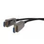 GIZZU 4K aktiivinen kuitu-HDMI-kaapeli 20m