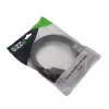 Gizzu 4K HDMI - DisplayPort aktiivinen muunninkaapeli 1,8 m musta