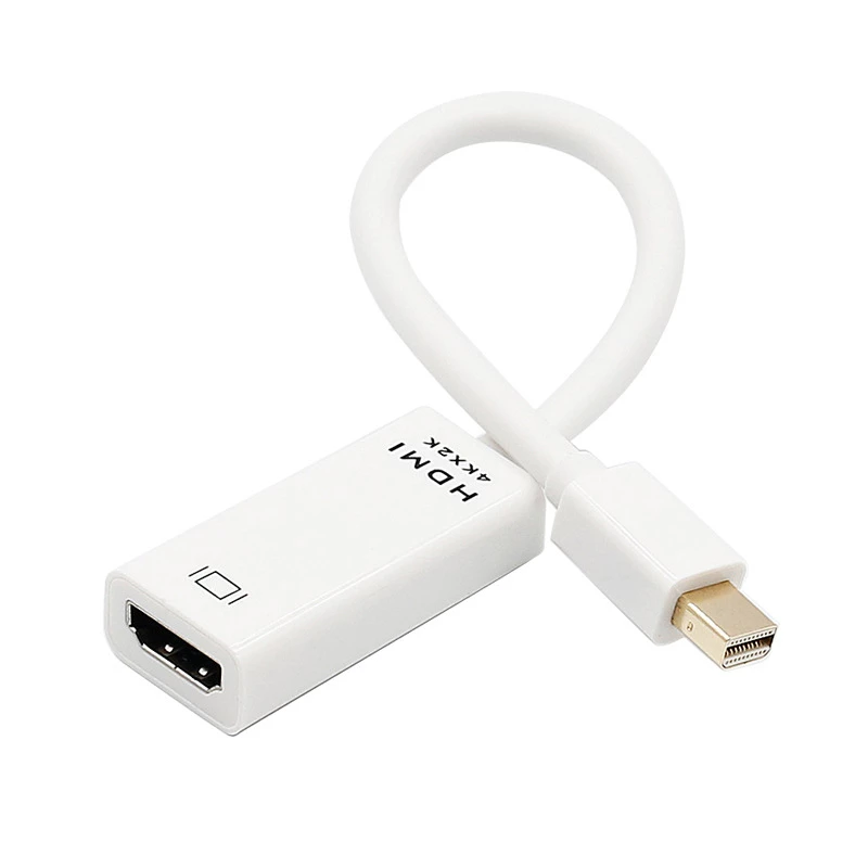 Gizzu 4K Mini DisplayPort – HDMI -sovitin poly