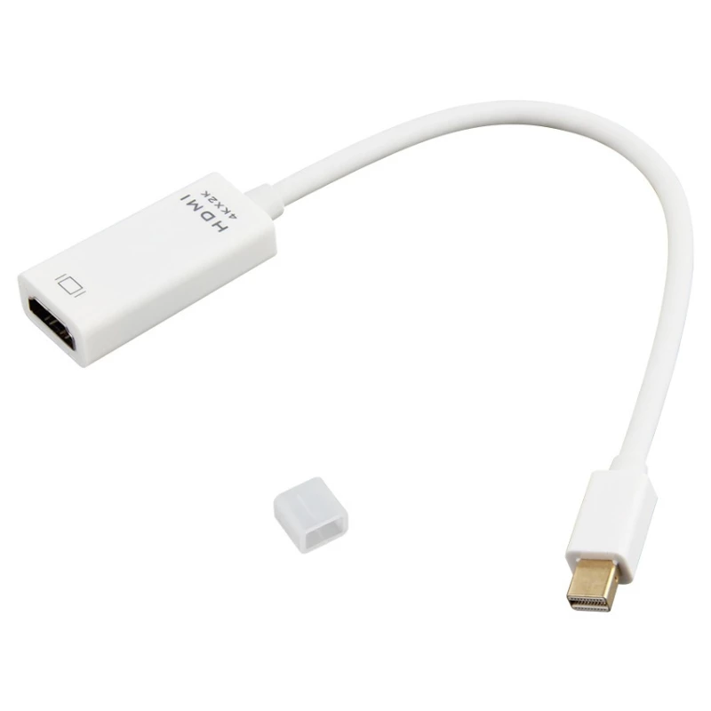 Gizzu 4K Mini DisplayPort – HDMI -sovitin poly
