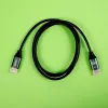 Gizzu 4K60Hz DisplayPort-DisplayPort-kaapeli 1,5 m