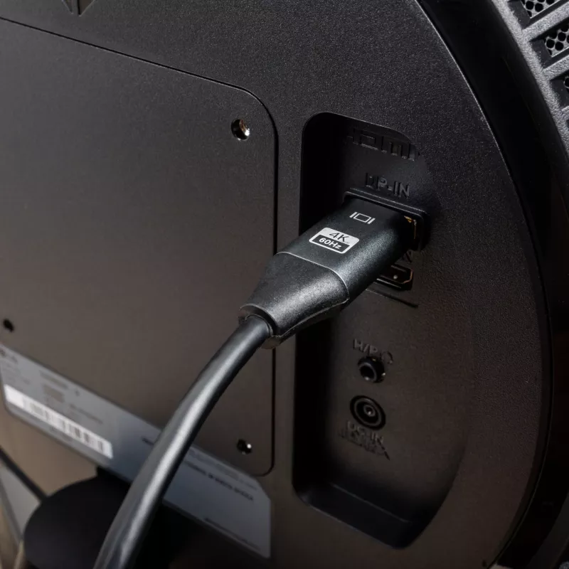 Gizzu 4K60Hz DisplayPort-DisplayPort-kaapeli 1,5 m
