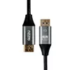 Gizzu 4K60Hz DisplayPort-DisplayPort-kaapeli 1,5 m
