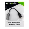 Gizzu 4K60Hz DisplayPort - HDMI -aktiiviadapteri