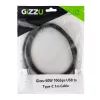 GIZZU 60W 10Gbps USB-Type-C 1m kaapeli