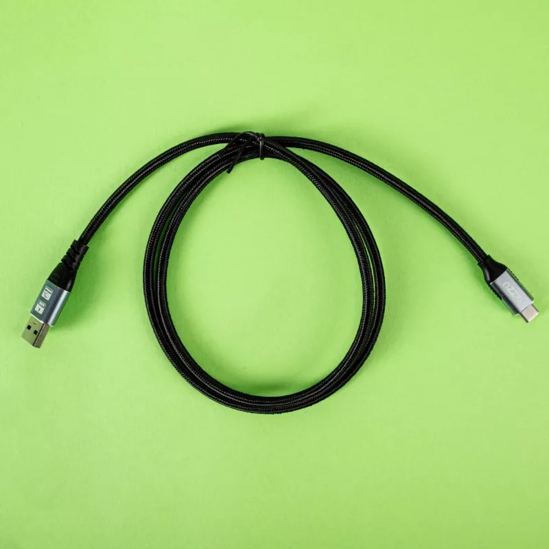 GIZZU 60W 10Gbps USB-Type-C 1m kaapeli