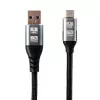 GIZZU 60W 10Gbps USB-Type-C-kaapeli 2m