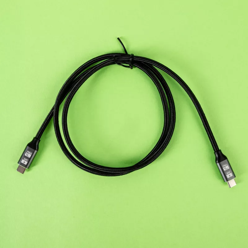 GIZZU 60W 5Gbps Type-C 1 m kaapeli
