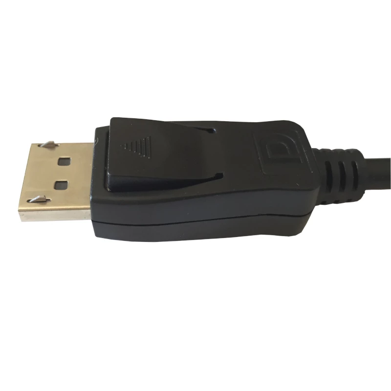 Gizzu 8K DisplayPort-kaapeli 2 m Poly